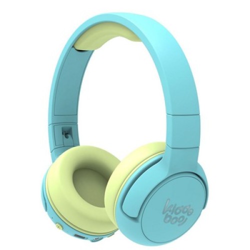 HEADPHONES BLUETOOTH  KBHB02-MNT KIDDOBOO EAR OCEAN MINT ΜΕ ΜΙΚΡΟΦΩΝΟ